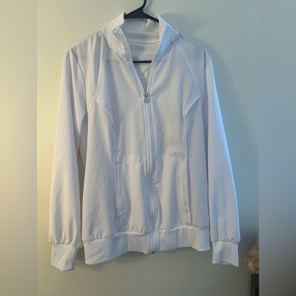 Cherokee Infinity Scrub Jacket - Picture 2 of 4